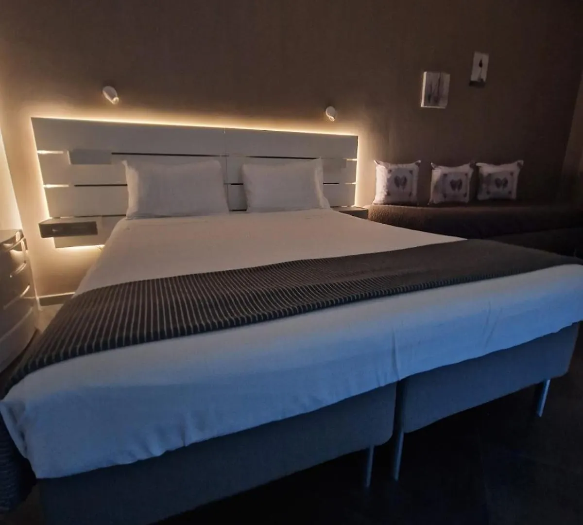 Living Bed & Breakfast Casoria Italy
