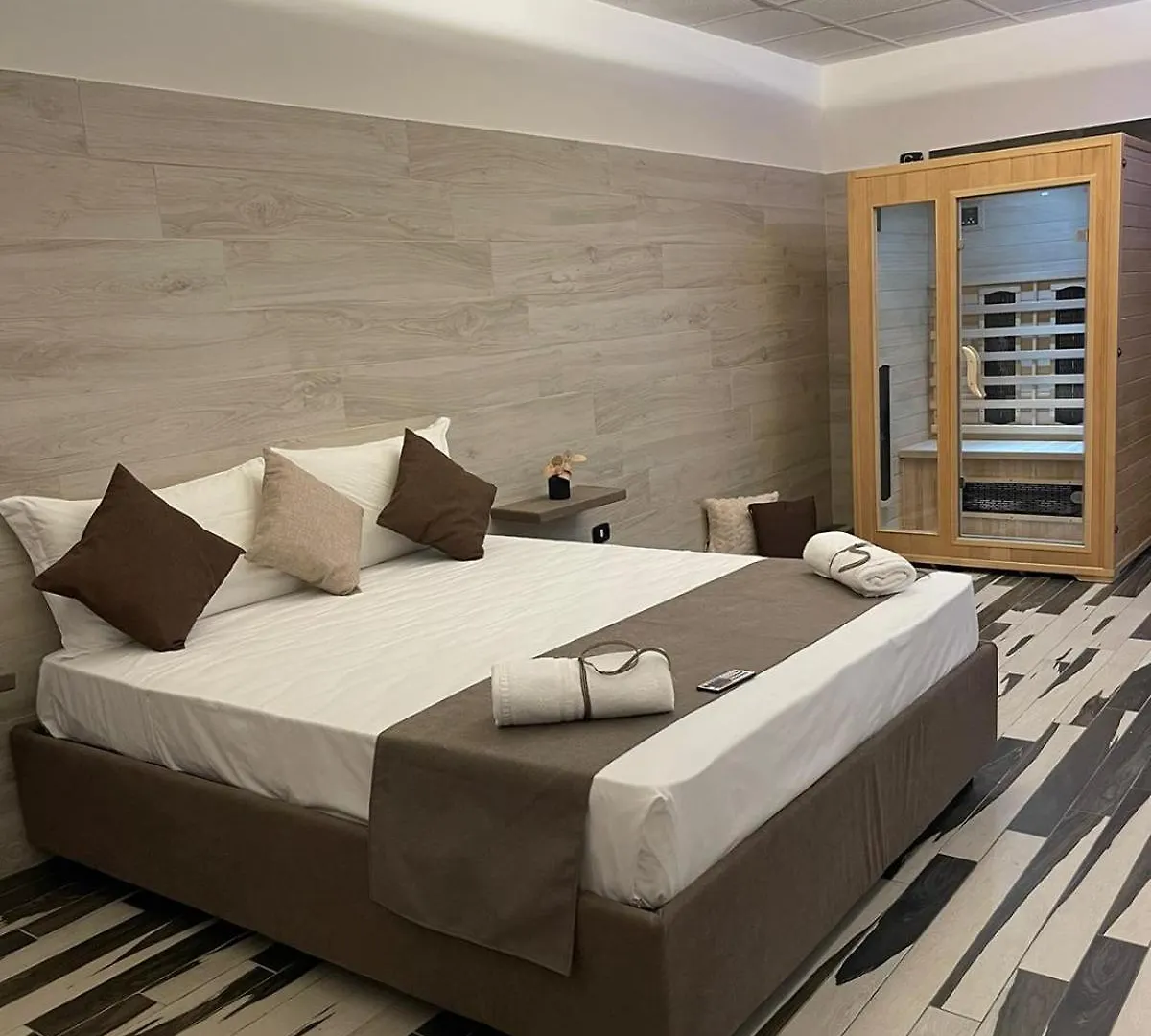 Living Bed & Breakfast Casoria